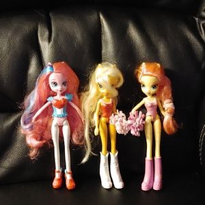 My Little Pony Esquestria Dolls